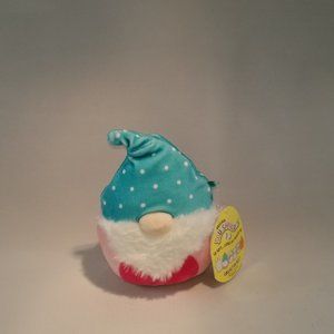 SOLD- Maddox the Gnome Squishmallow 5"